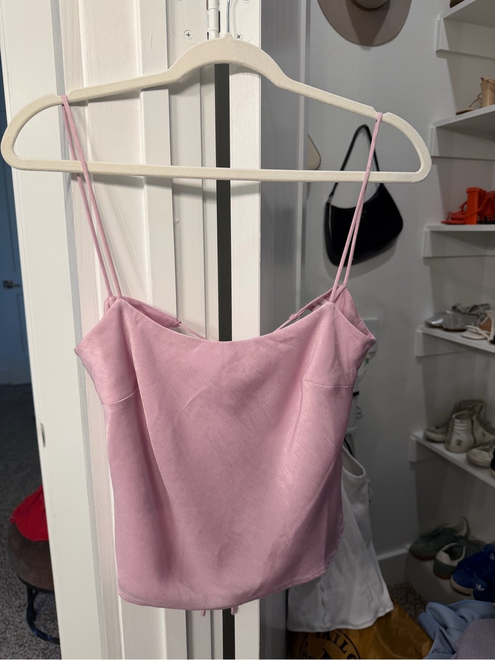 Lovers + Friends Tuller Top in Lilac Purple